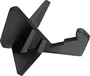 FRAMEWORKS Soporte para guitarra estilo X de madera - Negro