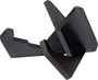 FRAMEWORKS Soporte para guitarra estilo X de madera - Negro