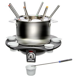 Unold 48645 Fondue Elegance pour 8 personnes