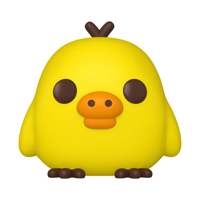 Funko Rilakkuma POP! Animation Kiiroitori Figurine en Vinyle