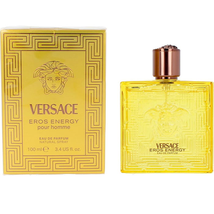 Versace Eros Energie Eau De Parfum Vapo 100 ml