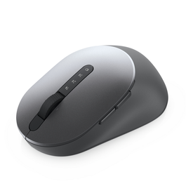 Dell MS5320W Souris sans fil Bluetooth et 2.4 GHz, Gris titane
