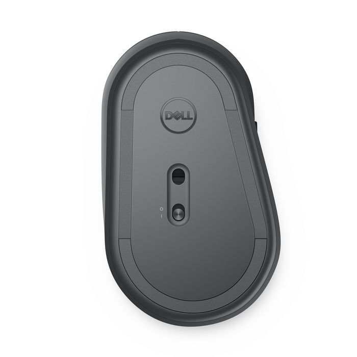 Dell MS5320W - Souris sans fil multiconnectée Bluetooth 5.0 et 2.4 GHz, 1600 dpi, 84 g, avec une autonomie de 36 mois