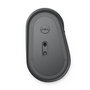 Dell MS5320W - Souris sans fil multiconnectée Bluetooth 5.0 et 2.4 GHz, 1600 dpi, 84 g, avec une autonomie de 36 mois