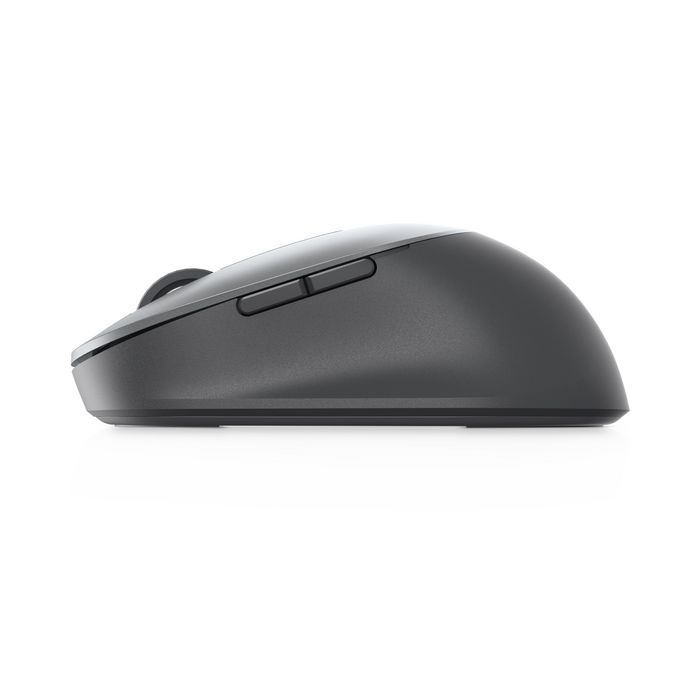 Dell MS5320W - Souris sans fil multiconnectée Bluetooth 5.0 et 2.4 GHz, 1600 dpi, 84 g, avec une autonomie de 36 mois