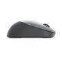 Dell MS5320W - Souris sans fil multiconnectée Bluetooth 5.0 et 2.4 GHz, 1600 dpi, 84 g, avec une autonomie de 36 mois