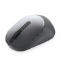 Dell MS5320W - Souris sans fil multiconnectée Bluetooth 5.0 et 2.4 GHz, 1600 dpi, 84 g, avec une autonomie de 36 mois