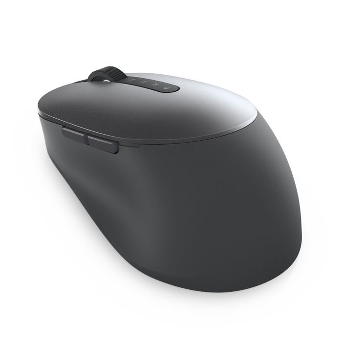 Dell MS5320W - Souris sans fil multiconnectée Bluetooth 5.0 et 2.4 GHz, 1600 dpi, 84 g, avec une autonomie de 36 mois