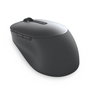 Dell MS5320W - Souris sans fil multiconnectée Bluetooth 5.0 et 2.4 GHz, 1600 dpi, 84 g, avec une autonomie de 36 mois