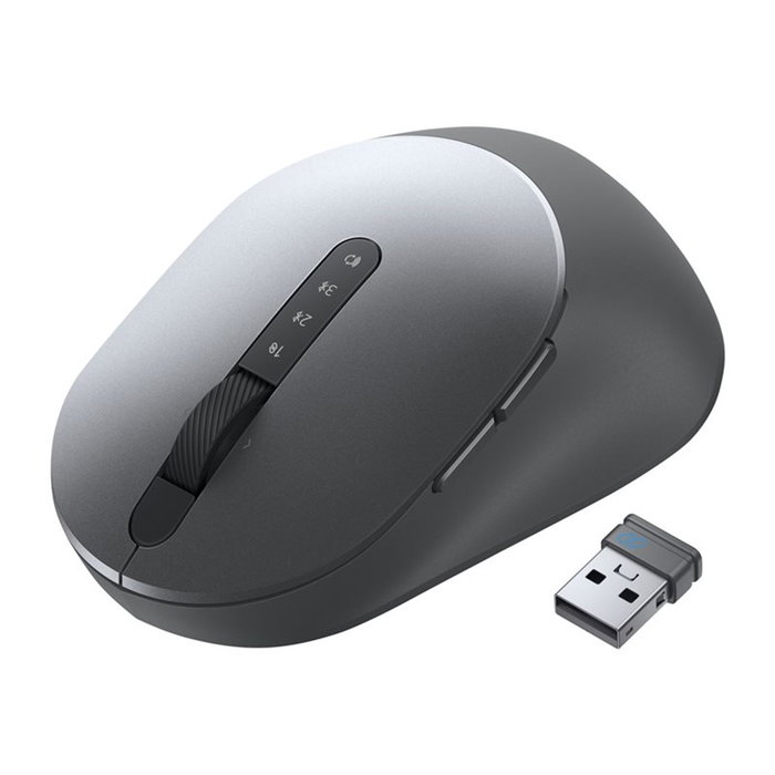 Dell MS5320W Souris sans fil Gris titanio Dell MS5320W Souris sans fil Gris titanio