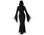 atosa Déguisement Fantôme Sexy Adulte - Robe Noire XL