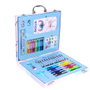 Disney Maletín de papeterie Stitch coloriable - 30 x 27 x 4 cm, 100% métal