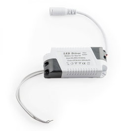 Panneau LED circulaire 15 W 1500 lm 6000 K Blanco Frío