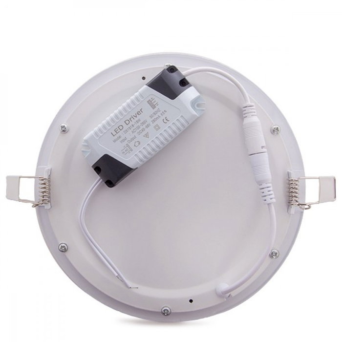 greenice Plaque LED Circulaire 15W 6000K Blanc Froid greenice Plaque LED Circulaire 15W 6000K Blanc Froid