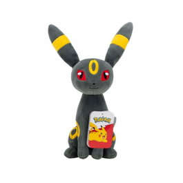 Jazwares Pokémon Peluche Noctali 20 cm