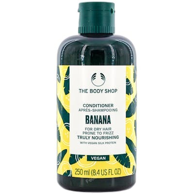 THE BODY SHOP Banana Conditioner 250ml THE BODY SHOP Banana Conditioner 250ml