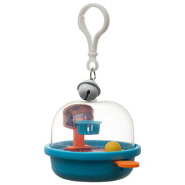 Mister Gadget Porte-clés Mini Jeu de Basket