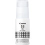 Canon GI-53BK Noir, Bouteille d'encre 60 ml