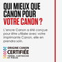 Canon Cartouche d'Encre GI-53 BK / 4699C001 Noir