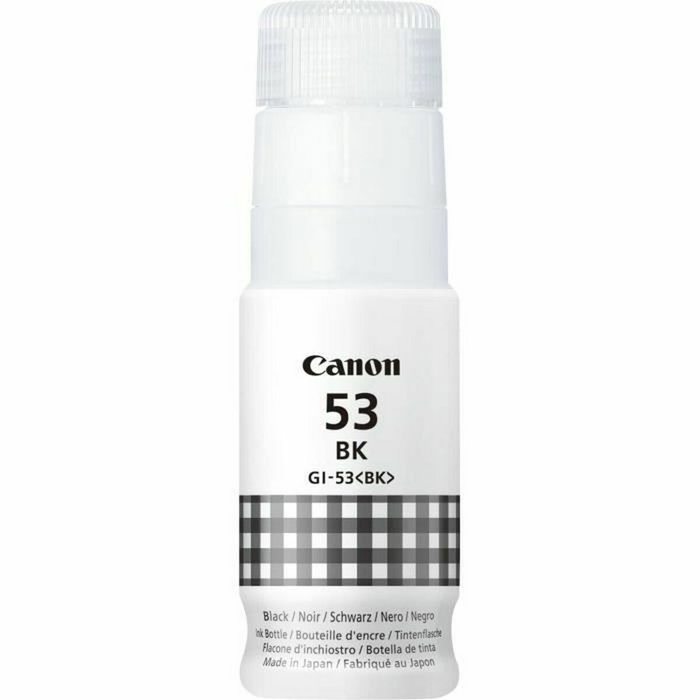 Canon Cartouche d'Encre GI-53 BK / 4699C001 Noir