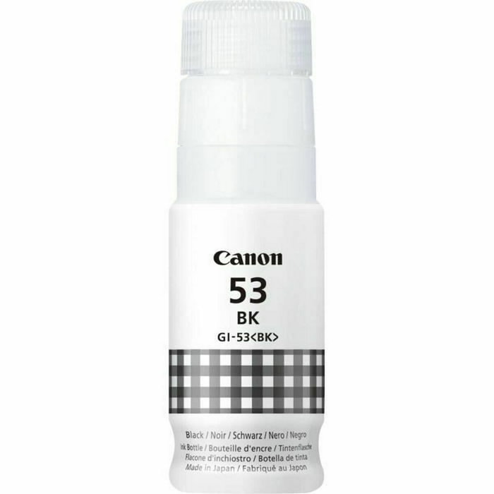 Canon Cartouche d'Encre GI-53 BK / 4699C001 Noir