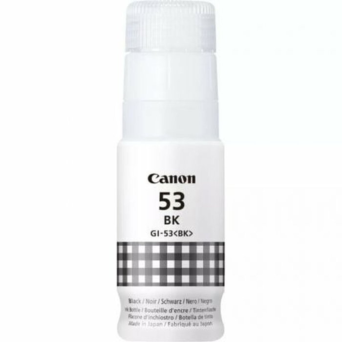Canon Cartouche d'Encre GI-53 BK / 4699C001 Noir