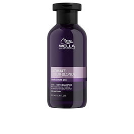Wella Professionals Shampoing neutralisant ULTIMATE COLOR BLONDE 250 ml