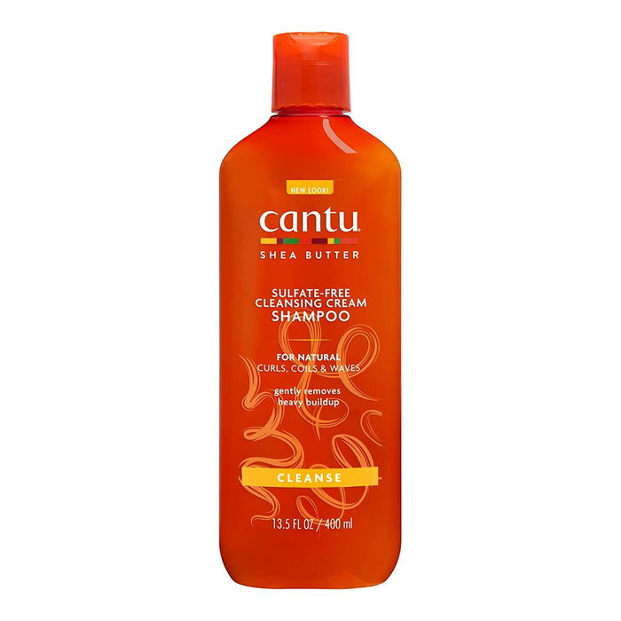 Cantu Shampooing For Natural Hair Cheveux bouclés 400 ml