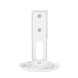 Vivolink Support mural pour Sonos Era 100 avec pivot, Blanc