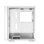 DEEPCOOL R-CC560-WHAMA4-G-2 Boîtier ATX semi-tour Blanc Multicouleur