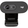 Logitech C505e Webcam HD 720p, USB-A, Graphite