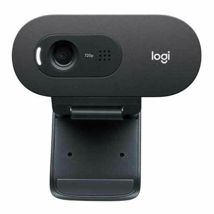 Logitech C505e Webcam HD 720p USB-A Graphite Logitech C505e Webcam HD 720p USB-A Graphite