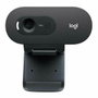 Logitech C505e Webcam HD 720p USB-A Graphite