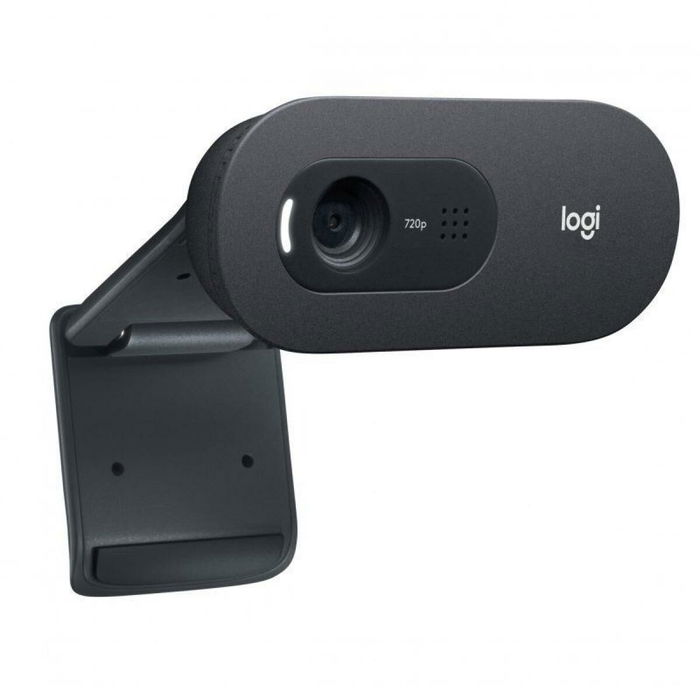 Webcam Logitech C505e Noir