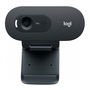 Webcam Logitech C505e Noir