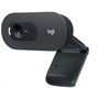 Webcam Logitech C505e Noir