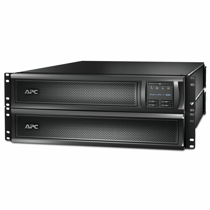 APC Smart-UPS X 3000 Rack/Tower LCD SMX3000RMHV2U