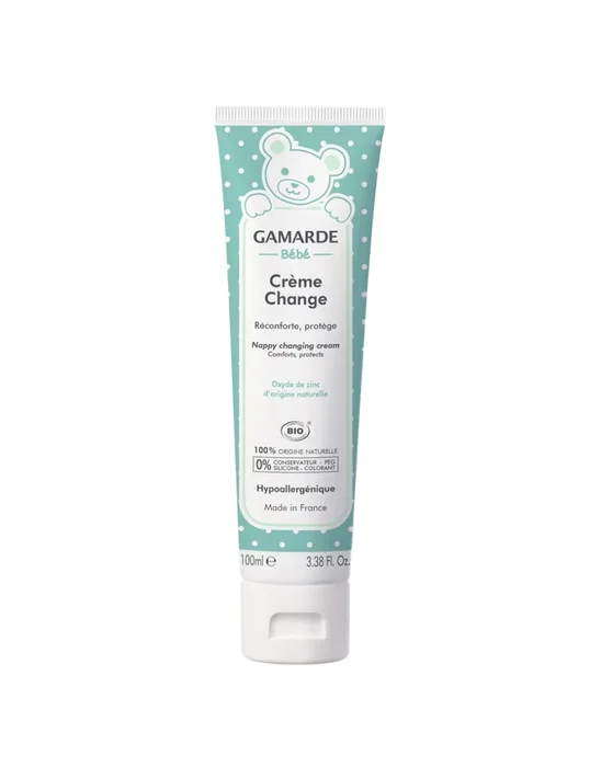 Gamarde Crème pour le corps anti-irritation Bébé 100 g Gamarde Crème pour le corps anti-irritation Bébé 100 g