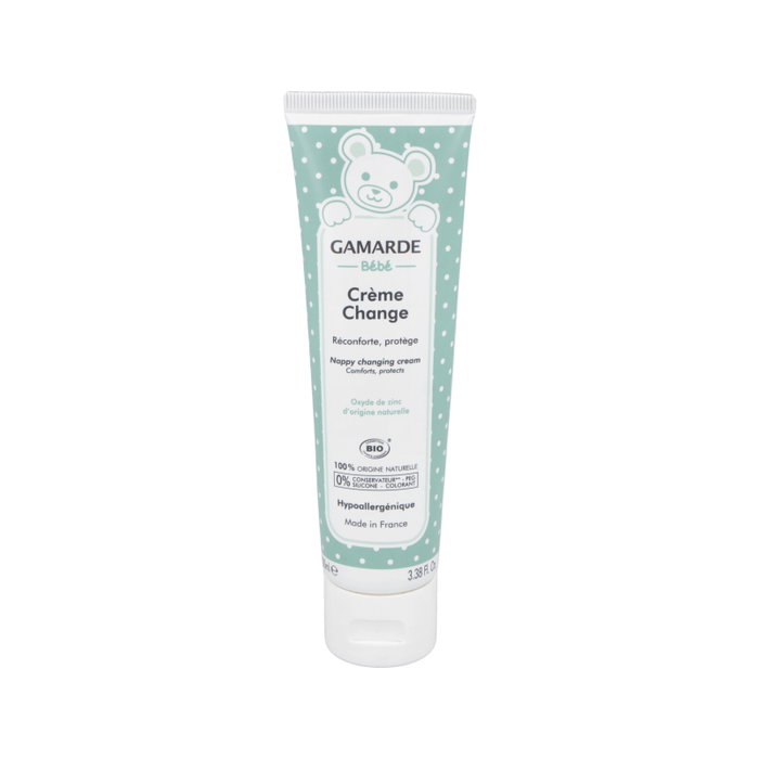 Gamarde Crème pour le corps anti-irritation Bébé 100 g Gamarde Crème pour le corps anti-irritation Bébé 100 g