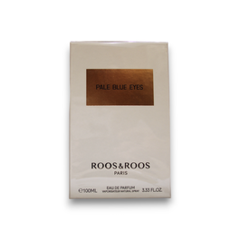 Roos & Roos Pale Blue Eyes - Eau de parfum unisexe - Flacon 100 ml