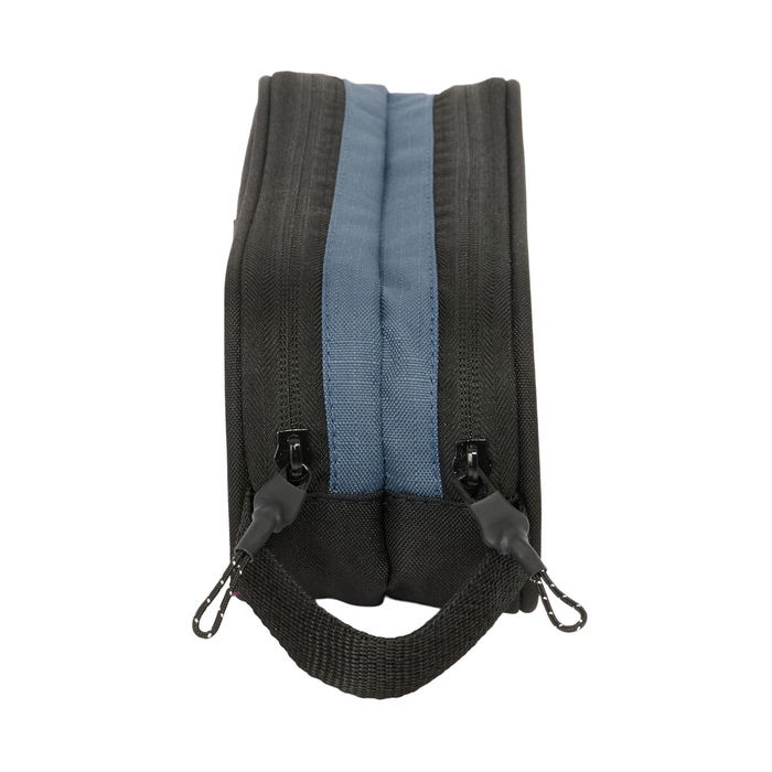 Fourre-tout BlackFit8 California Bleu Noir 21 x 8 x 6 cm Fourre-tout BlackFit8 California Bleu Noir 21 x 8 x 6 cm