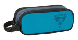 Blackfit8 Portatodo Double Recyclé "California" - Organisateur de bureau - 21 x 8 x 6 cm