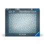 Ravensburger Puzzle 654 pièces Krypt Silver