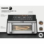 Fagor FG10AF Air Fryer 11L - Friteuse sans huile Double Cuve