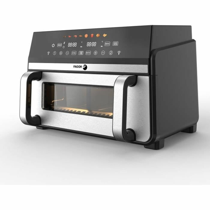 Fagor FG10AF Air Fryer 11L - Friteuse sans huile Double Cuve