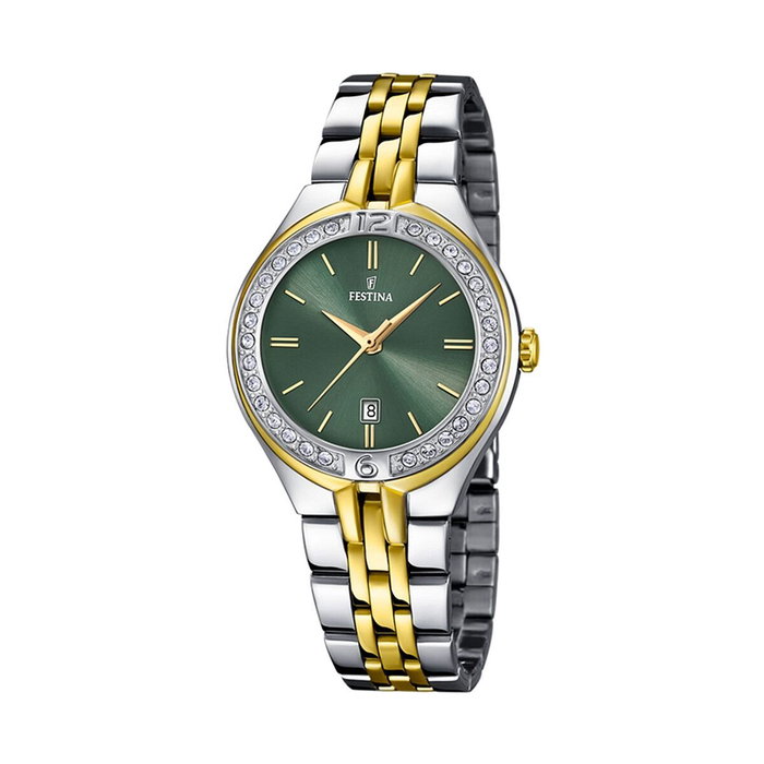 Montre Homme Festina F16868/4 Vert Montre Homme Festina F16868/4 Vert
