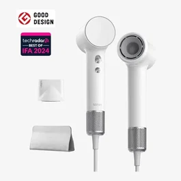 Laifen Mini LAIFEN Sèche-cheveux Compact Voyage - Blanc