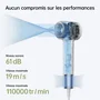 Laifen Mini LAIFEN Sèche-cheveux Compact Voyage - Blanc