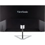 ViewSonic VX3276-2K-MHD-2 Moniteur 32 pouces WQHD 2560x1440 IPS 75Hz 2xHDMI DisplayPort Design argent