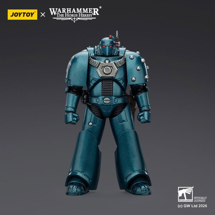 Joy Toy (CN) Warhammer The Horus Heresy figurine Alpha Legion MKVI Tactical Legionary 12 cm Joy Toy (CN) Warhammer The Horus Heresy figurine Alpha Legion MKVI Tactical Legionary 12 cm
